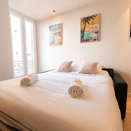 Joli Studio Au Coeur Du Centre Apartman