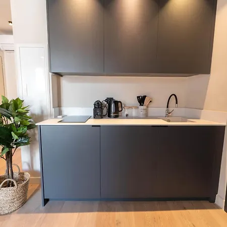Apartment Joli Studio Au Coeur Du Centre Nice