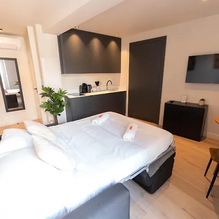 Joli Au Coeur Du Centre Apartment