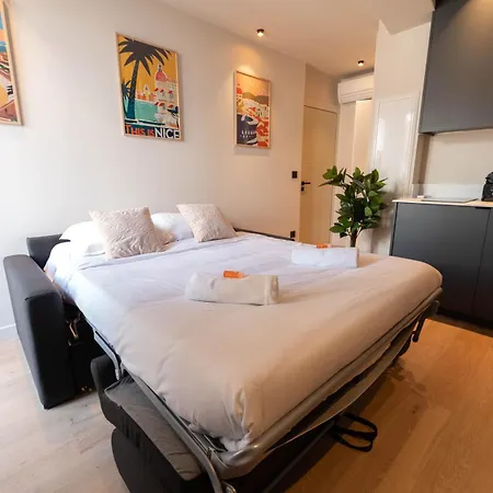 Apartment Joli Au Coeur Du Centre
